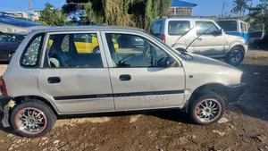 Suzuki Alto 2006 Silver
