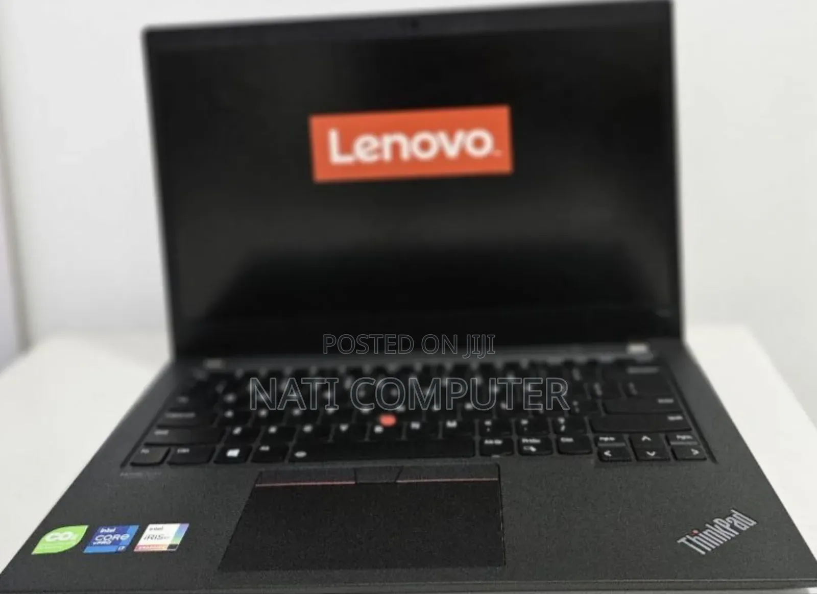 New Laptop Lenovo ThinkPad T14 16GB Intel Core I7 SSD 512GB