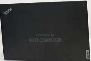 New Laptop Lenovo ThinkPad T14 16GB Intel Core I7 SSD 512GB