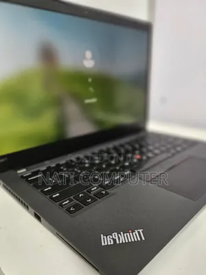 New Laptop Lenovo ThinkPad T14 16GB Intel Core I7 SSD 512GB