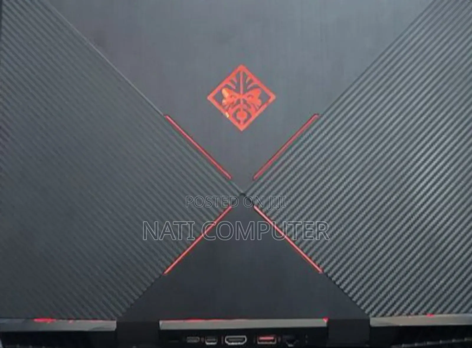 New Laptop HP Omen 15 16GB Intel Core I7 SSD 512GB