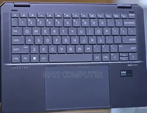 Photo - New Laptop HP Spectre X360 15t 16GB Intel Core Ultra 7 SSD 1T