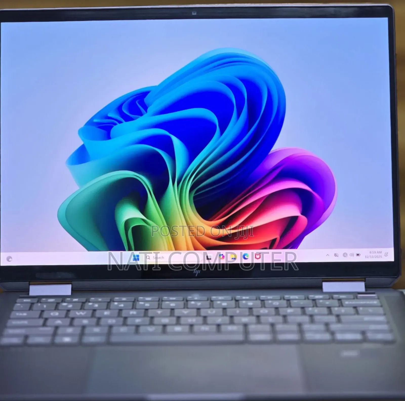 New Laptop HP Spectre X360 15t 16GB Intel Core Ultra 7 SSD 1T