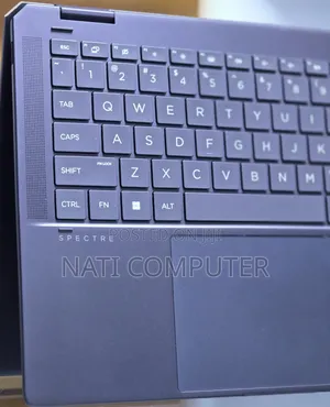 New Laptop HP Spectre X360 15t 16GB Intel Core Ultra 7 SSD 1T