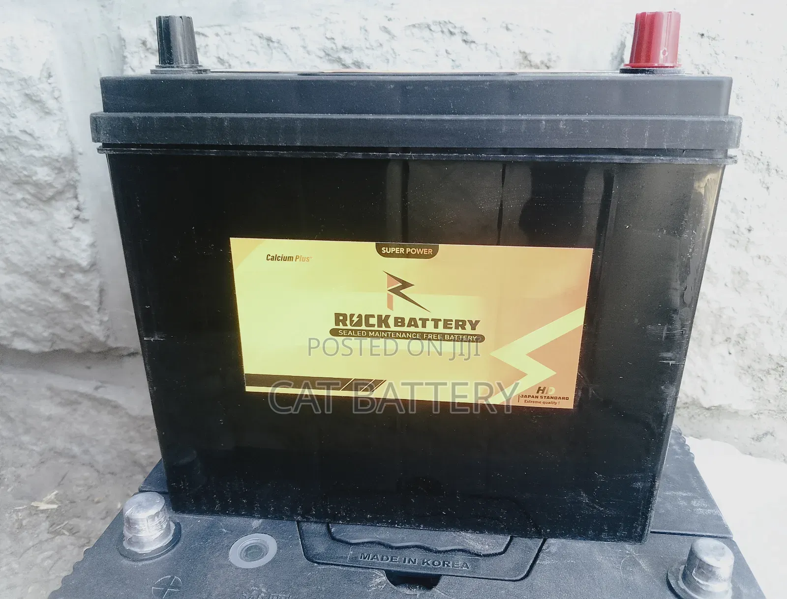 Battery Battery of Car