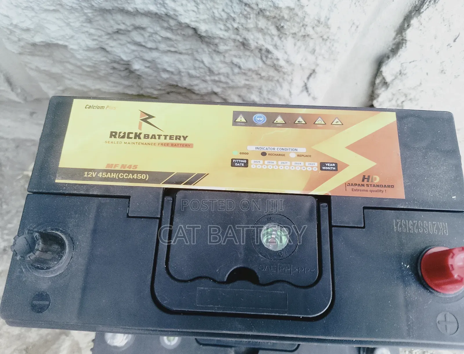 Battery Battery of Car