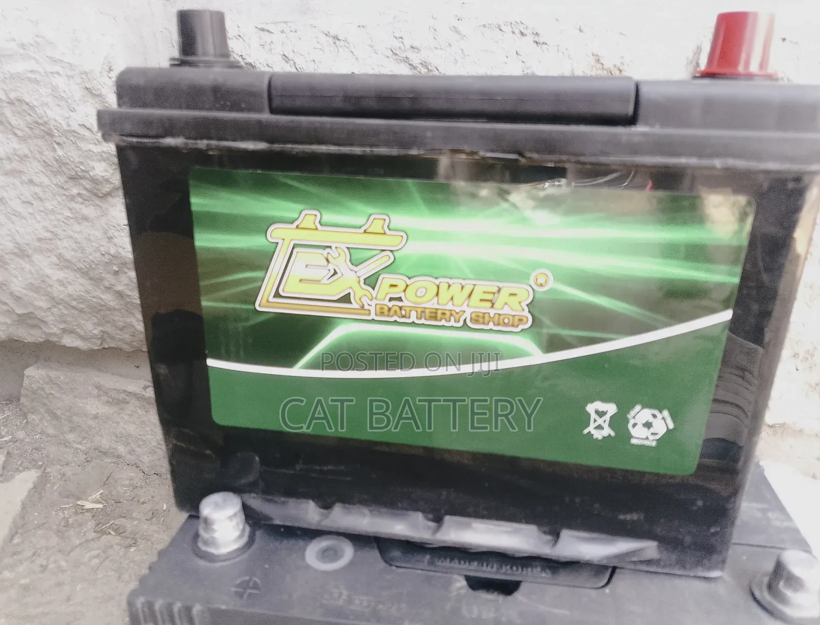 Car Battery, Nexus Car Battery