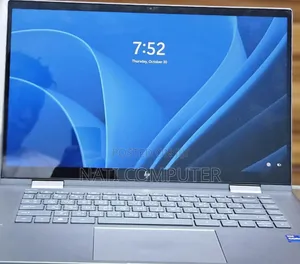 New Laptop HP Envy X360 16GB Intel Core I7 SSD 512GB
