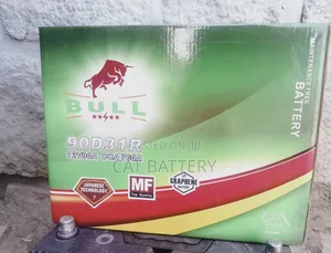 Car Battery Bull Car Battrey