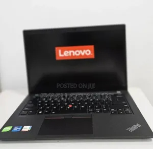 New Laptop Lenovo ThinkPad T14s G4 16GB Intel Core I7 SSD 512GB