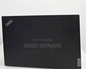 New Laptop Lenovo ThinkPad T14s G4 16GB Intel Core I7 SSD 512GB