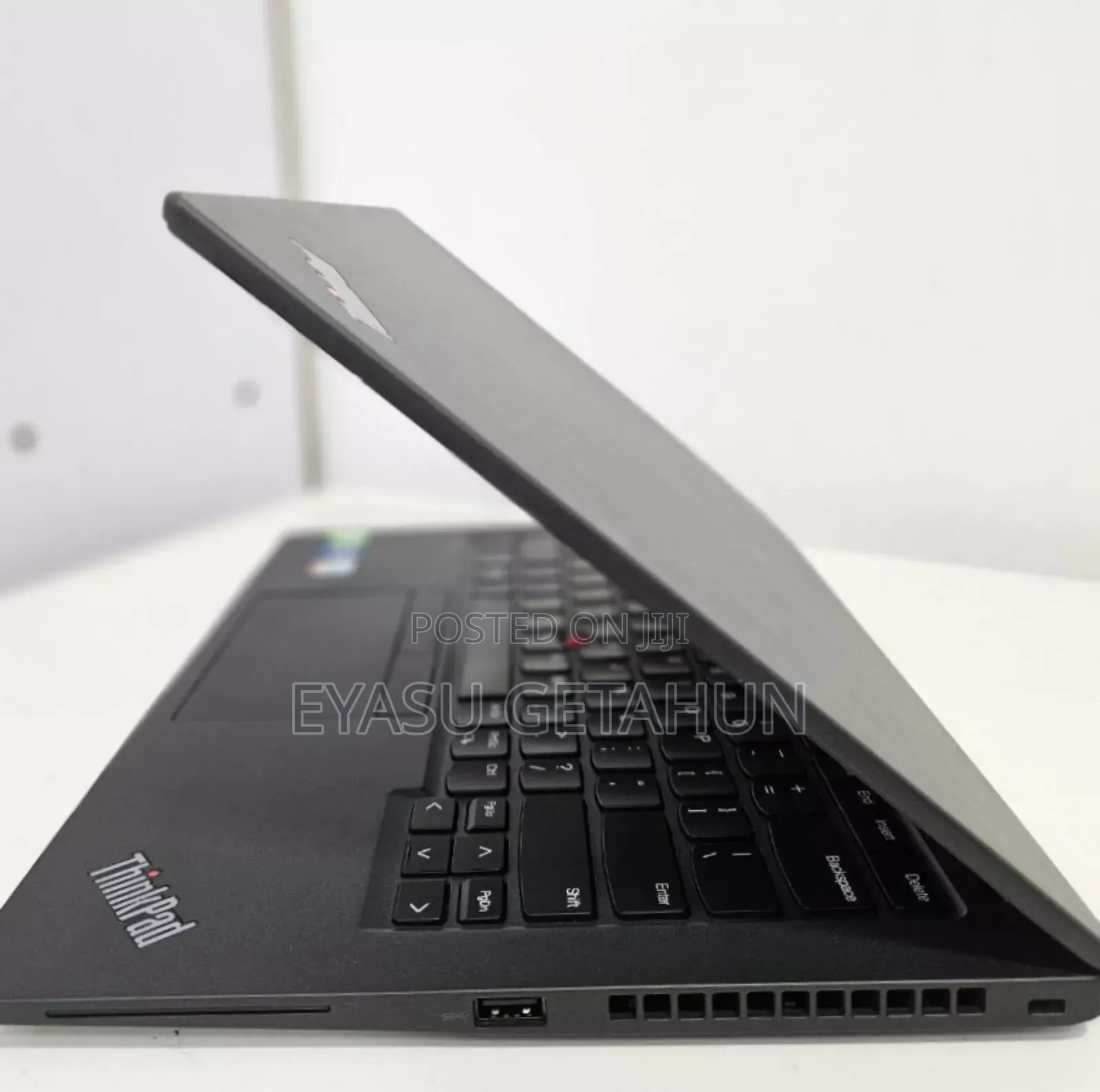 New Laptop Lenovo ThinkPad T14s G4 16GB Intel Core I7 SSD 512GB