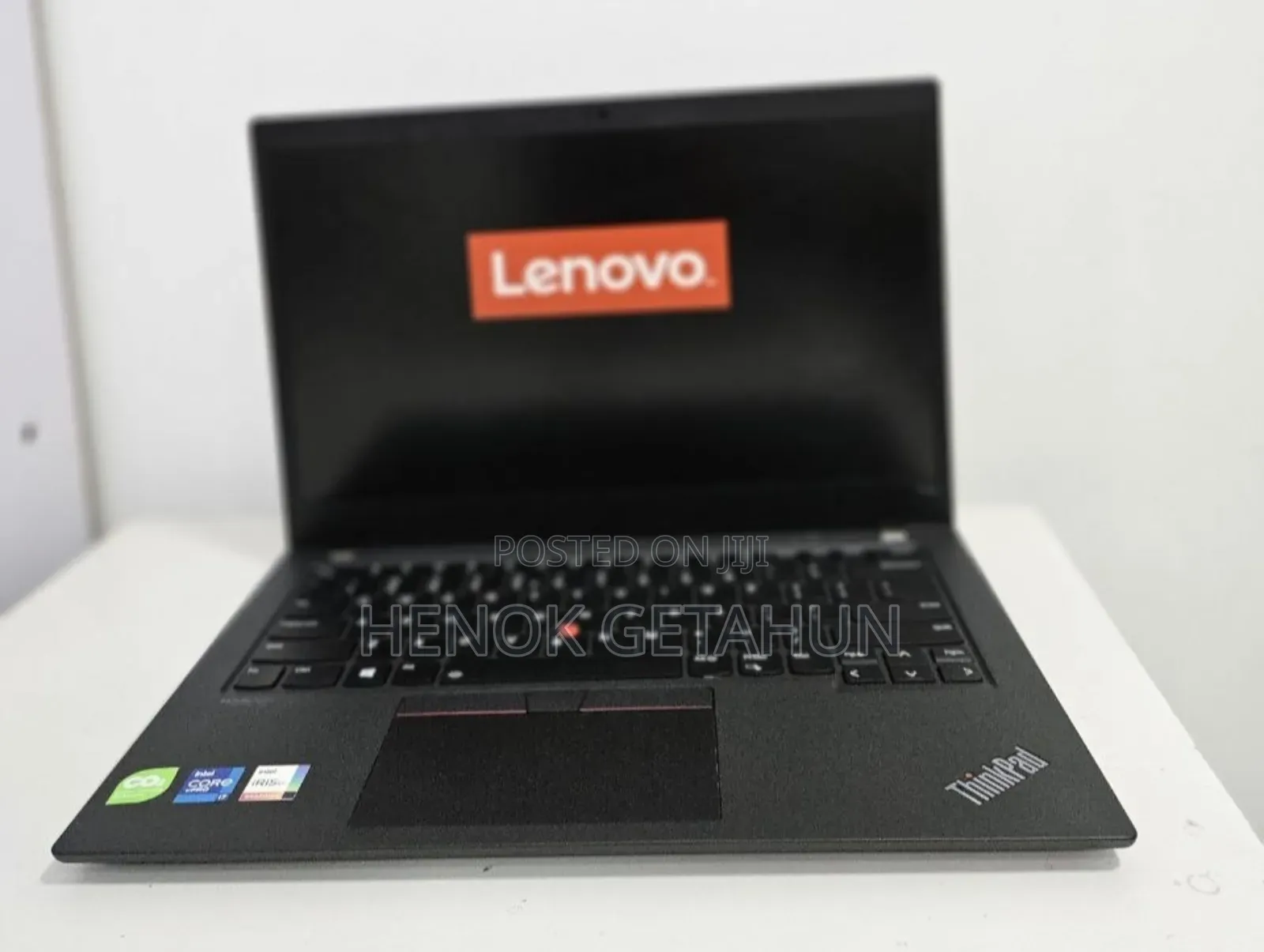 New Laptop Lenovo ThinkPad T14s G4 16GB Intel Core I7 SSD 512GB