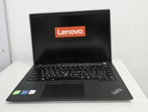 New Laptop Lenovo ThinkPad T14s G4 16GB Intel Core I7 SSD 512GB