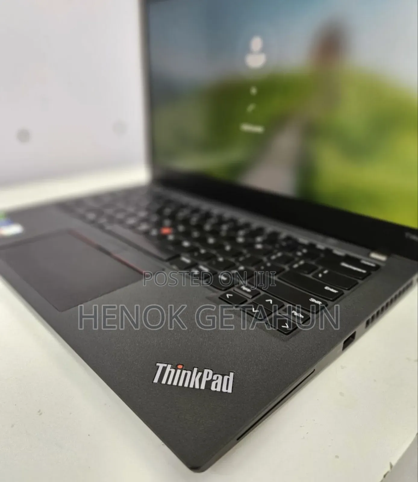 New Laptop Lenovo ThinkPad T14s G4 16GB Intel Core I7 SSD 512GB