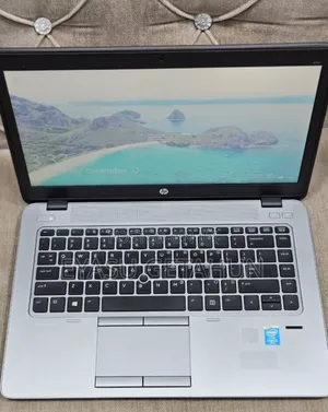 Photo - New Laptop HP EliteBook 840 G2 4GB Intel Core I5 SSD 500GB