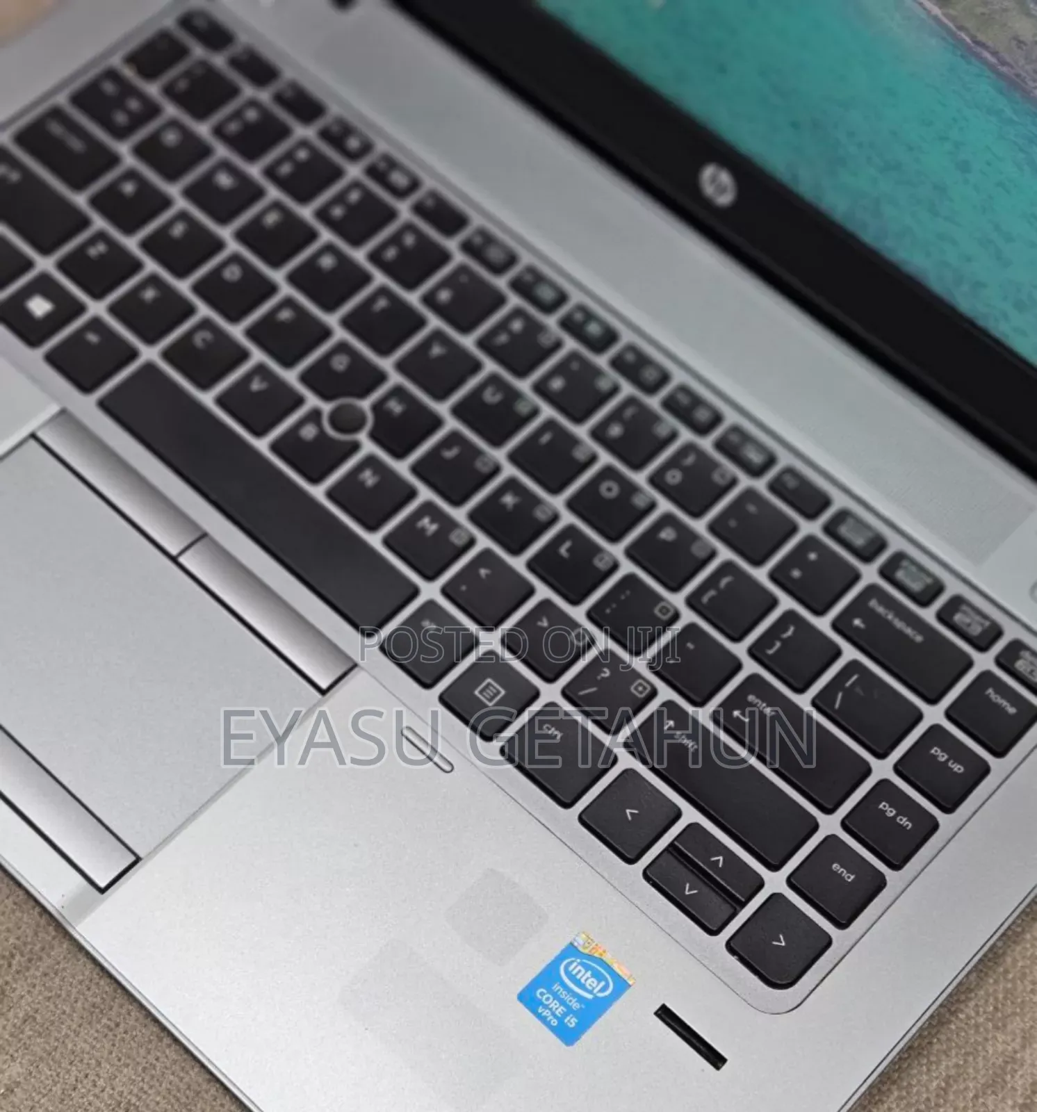 New Laptop HP EliteBook 840 G2 4GB Intel Core I5 SSD 500GB