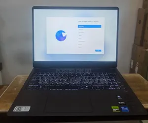 New Laptop HP Omen 16 16GB Intel Core I7 SSD 512GB