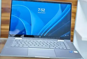 New Laptop HP Envy X360 16GB Intel Core I7 SSD 512GB