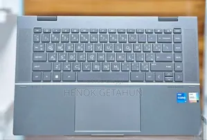 New Laptop HP Envy X360 16GB Intel Core I7 SSD 512GB
