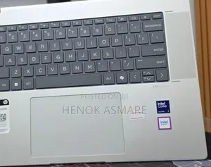 New Laptop HP Envy 15 16GB Intel Core Ultra 7 SSD 1T