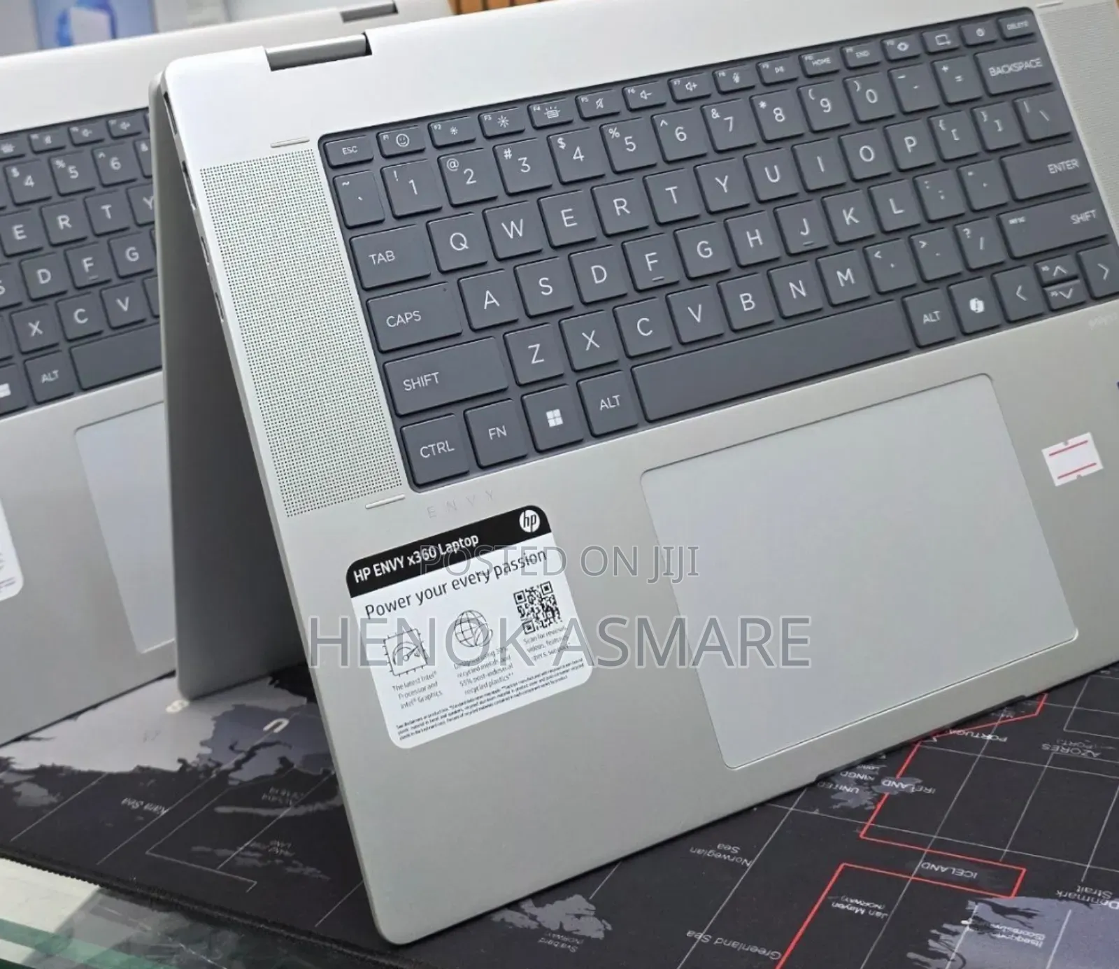 New Laptop HP Envy 15 16GB Intel Core Ultra 7 SSD 1T