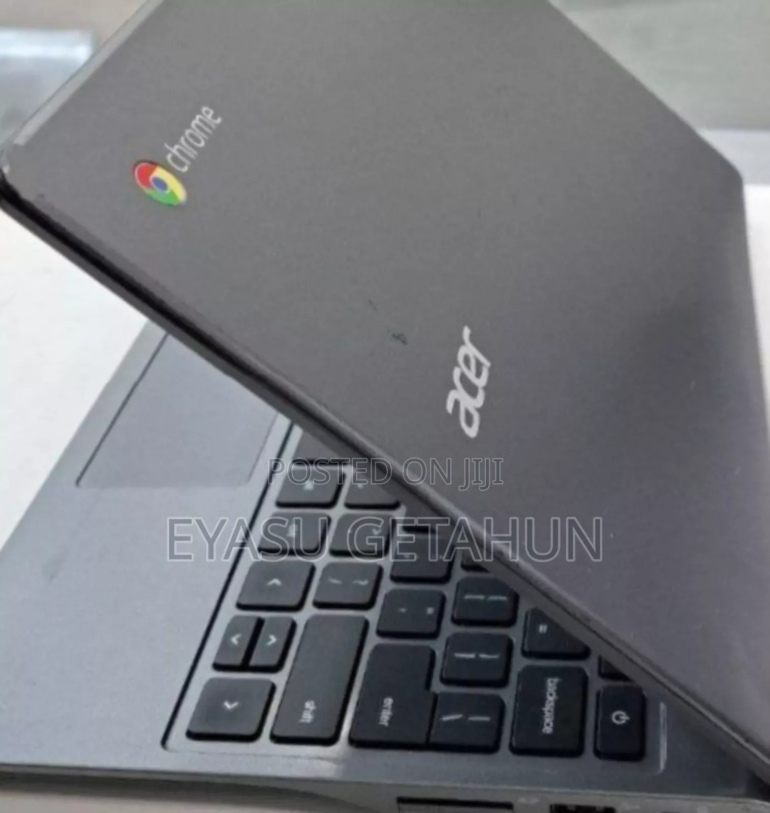 New Laptop Acer Chromebook 11 4GB Intel Celeron SSD 128GB