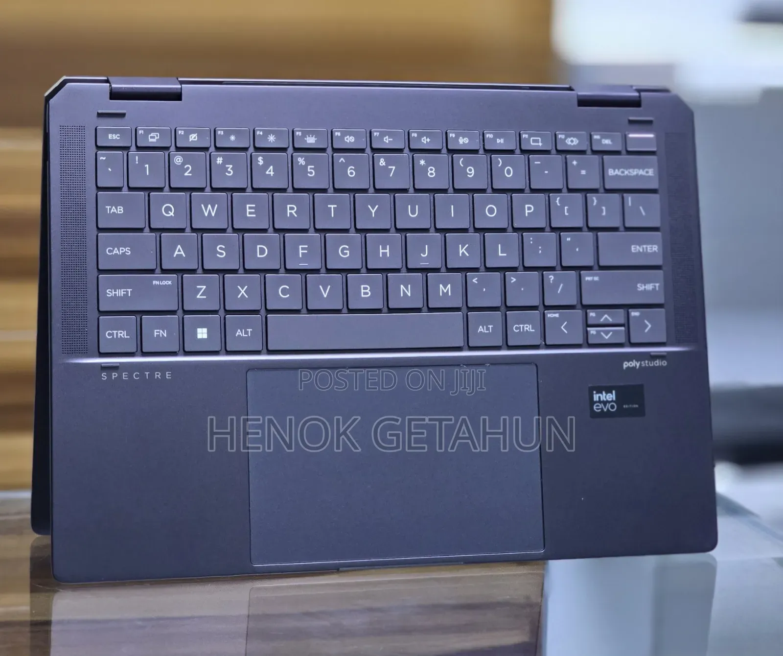 New Laptop HP Spectre 16GB Intel Core Ultra 7 SSD 1T