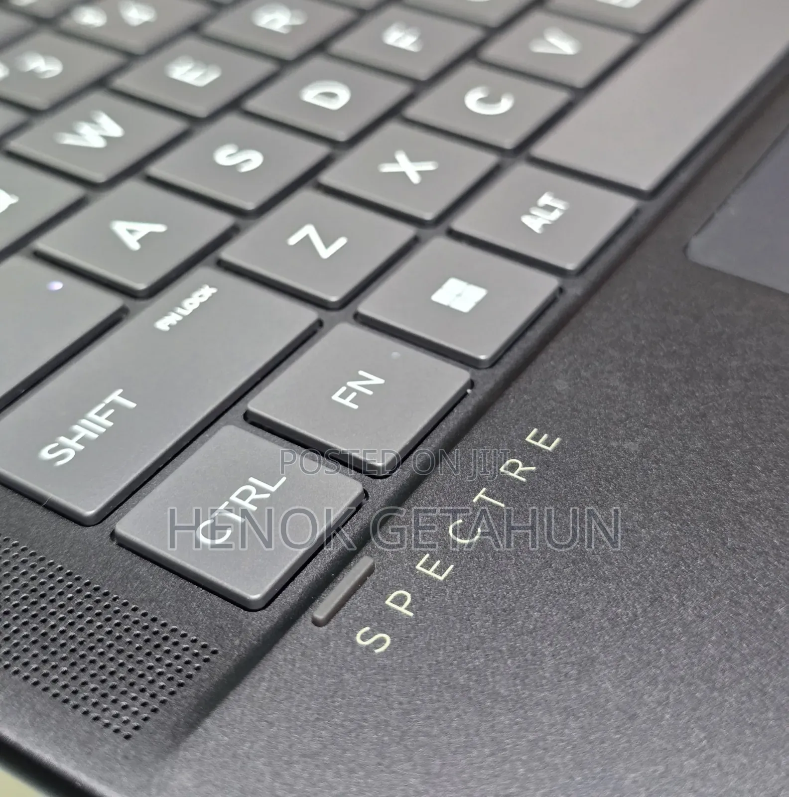 New Laptop HP Spectre 16GB Intel Core Ultra 7 SSD 1T