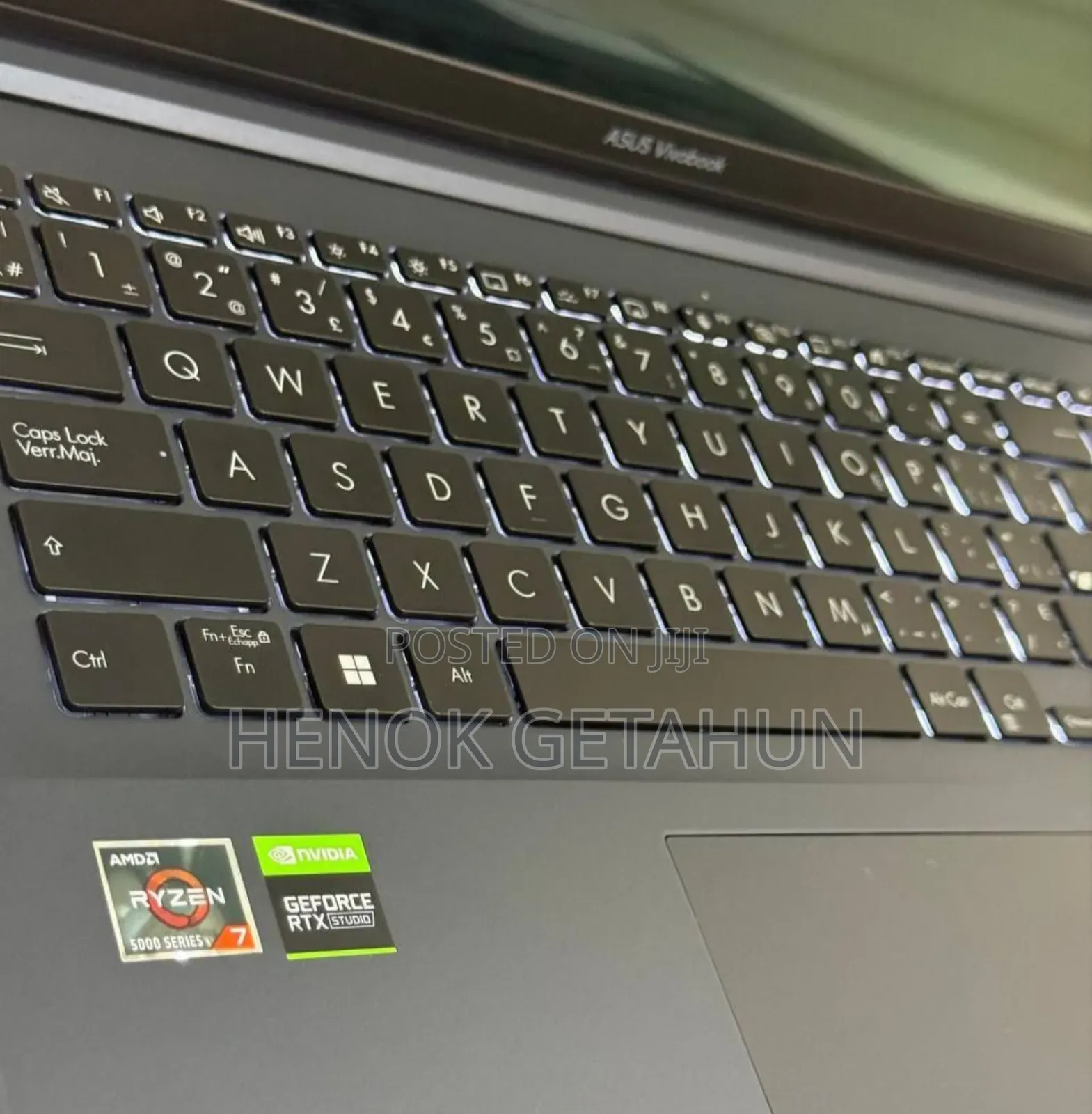 New Laptop Asus VivoBook 15 X505BA 16GB AMD Ryzen 7 SSD 512GB