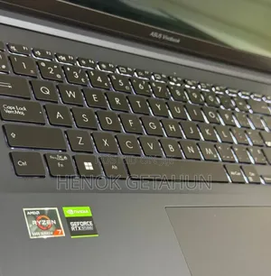 New Laptop Asus VivoBook 15 X505BA 16GB AMD Ryzen 7 SSD 512GB