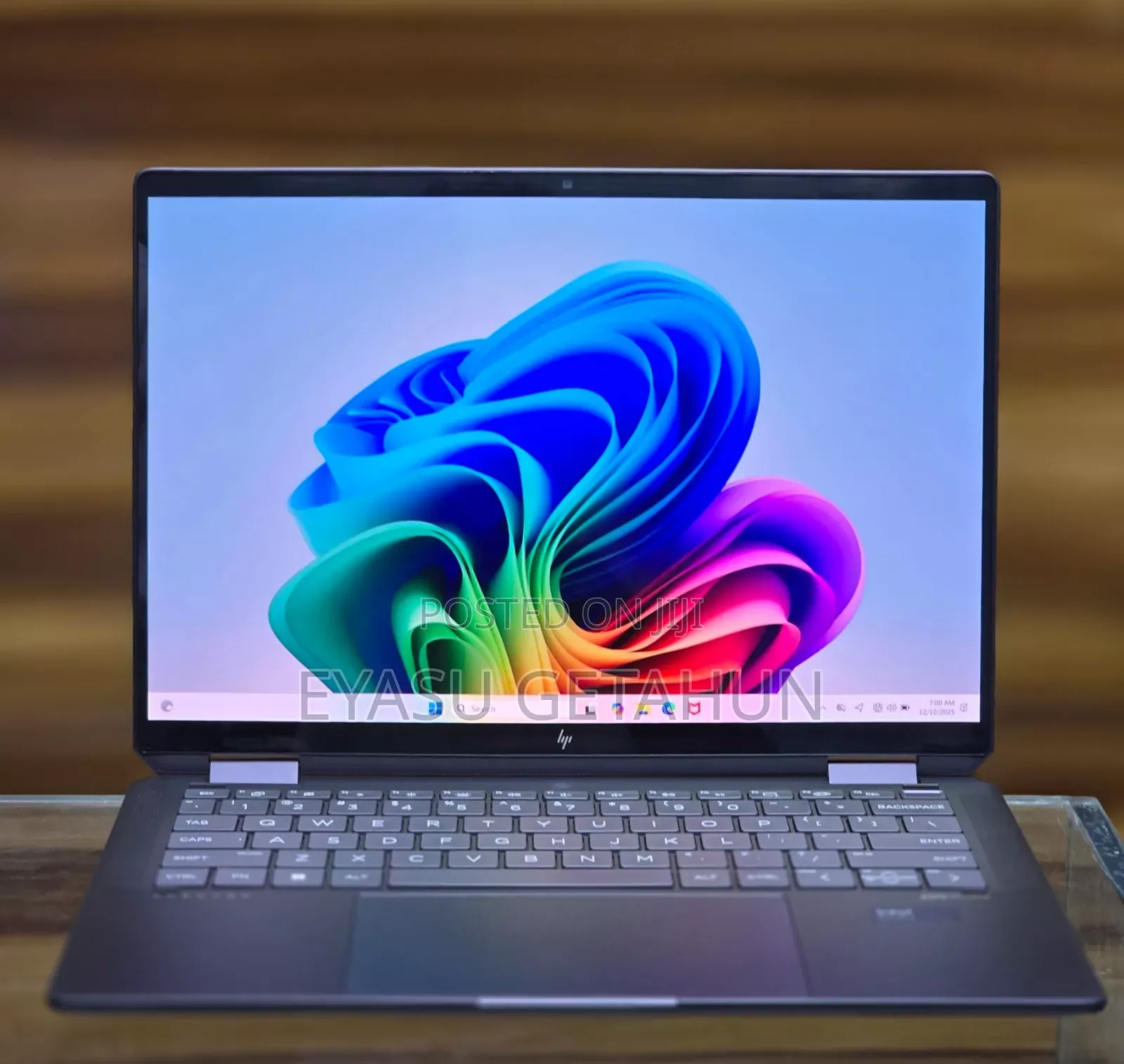 New Laptop HP Spectre 16GB Intel Core Ultra 7 SSD 1T