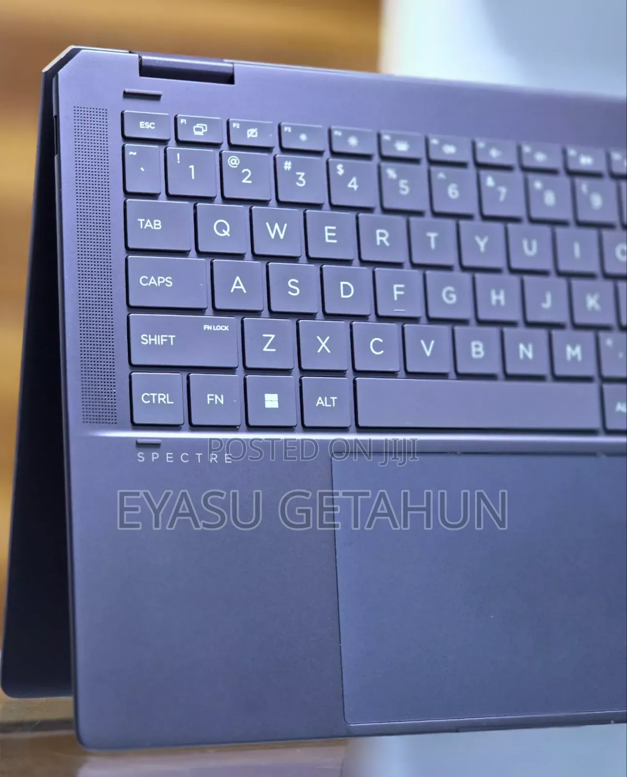 New Laptop HP Spectre 16GB Intel Core Ultra 7 SSD 1T