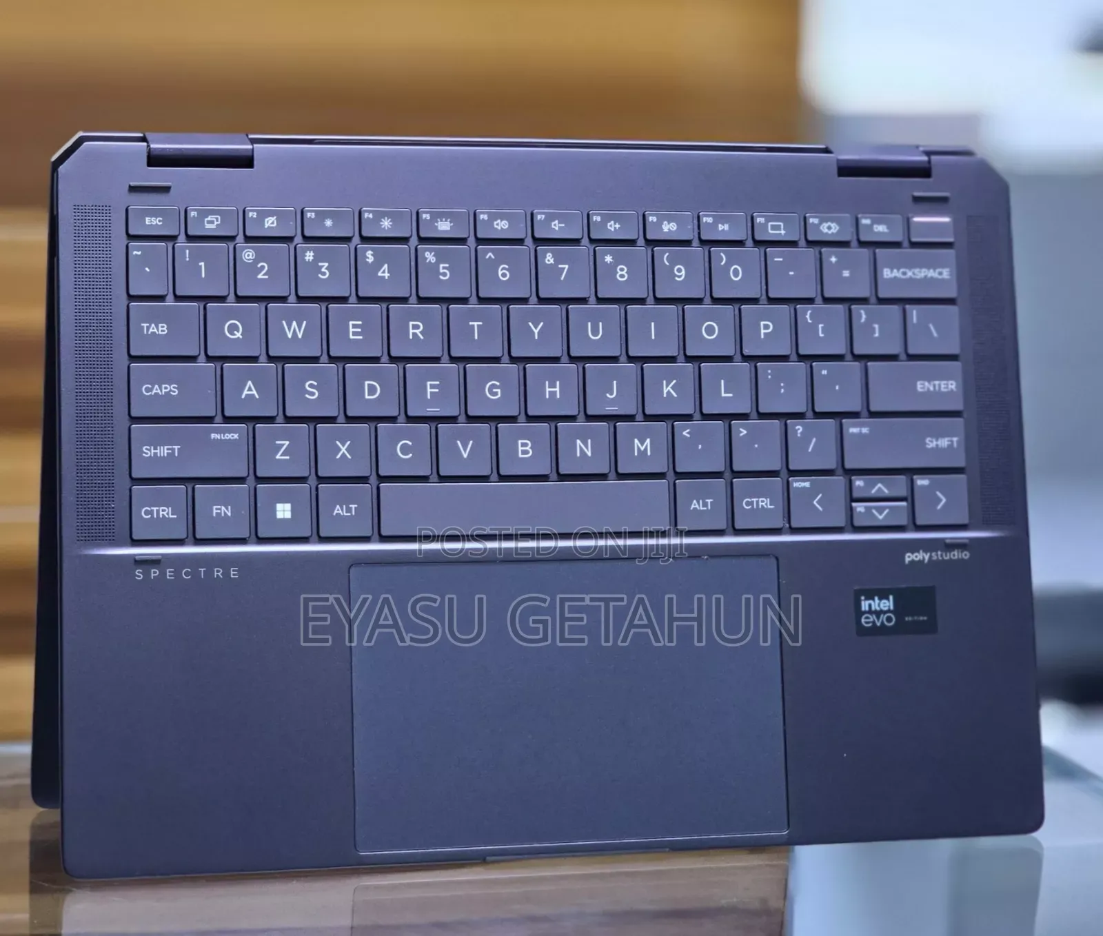 New Laptop HP Spectre 16GB Intel Core Ultra 7 SSD 1T