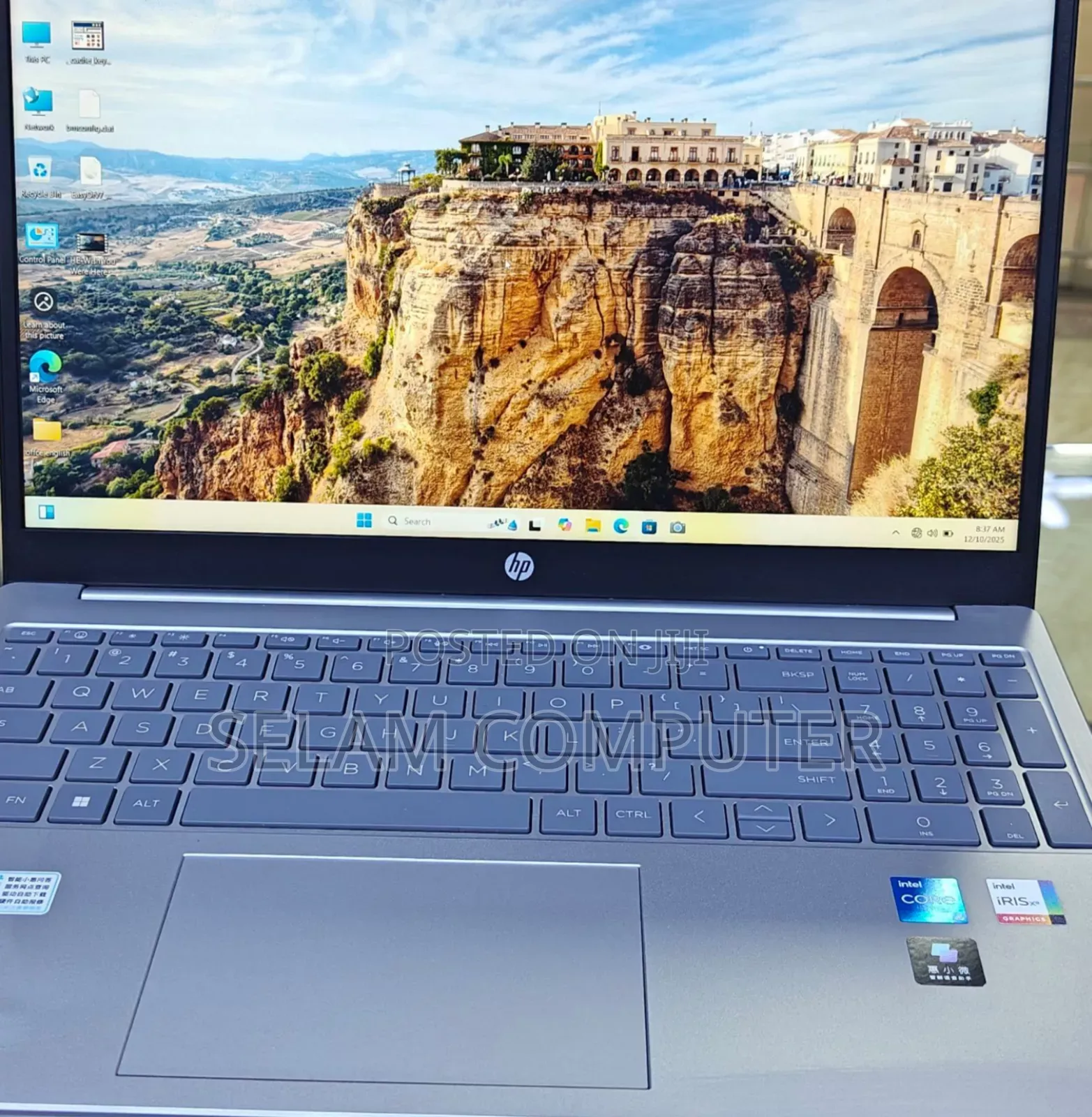 New Laptop HP Stream Notebook 16GB Intel Core I5 SSD 1T