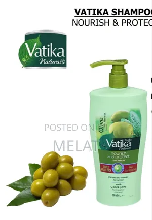 Vatika Shampoo