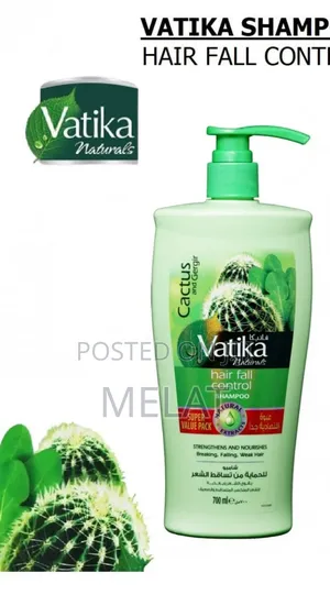 Vatika Shampoo