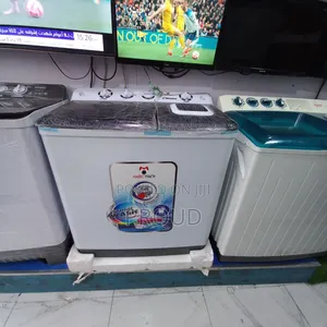 Photo - Magic Tuch Waching Machine