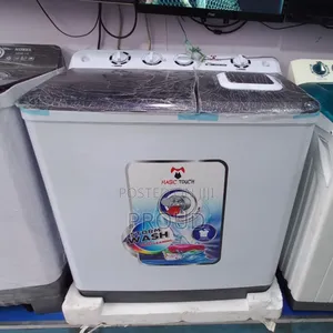 Magic Tuch Waching Machine