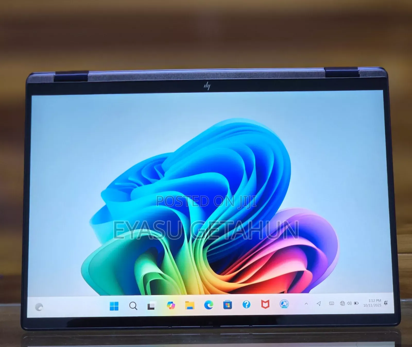 New HP OmniBook X Laptop 14-Fe0097nr 16GB Intel Core Ultra 7 SSD 1T