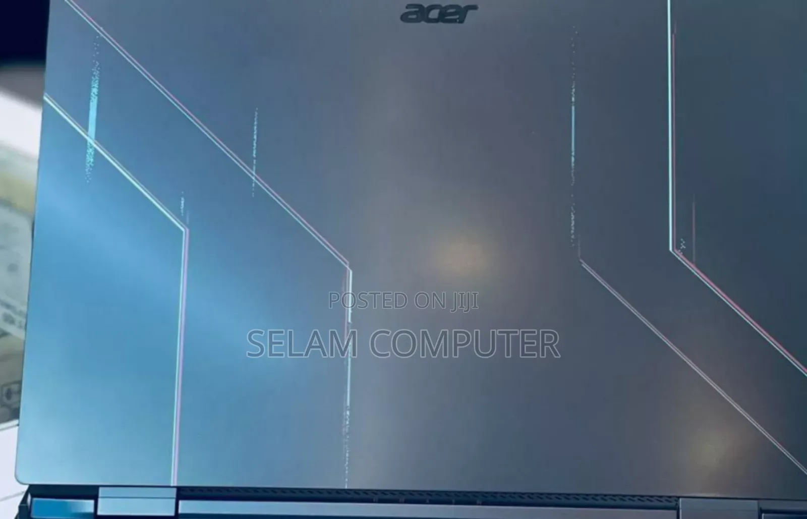 New Laptop Acer Nitro 5 16GB Intel Core i7 SSD 1T