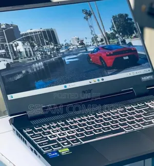 Photo - New Laptop Acer Nitro 5 16GB Intel Core i7 SSD 1T