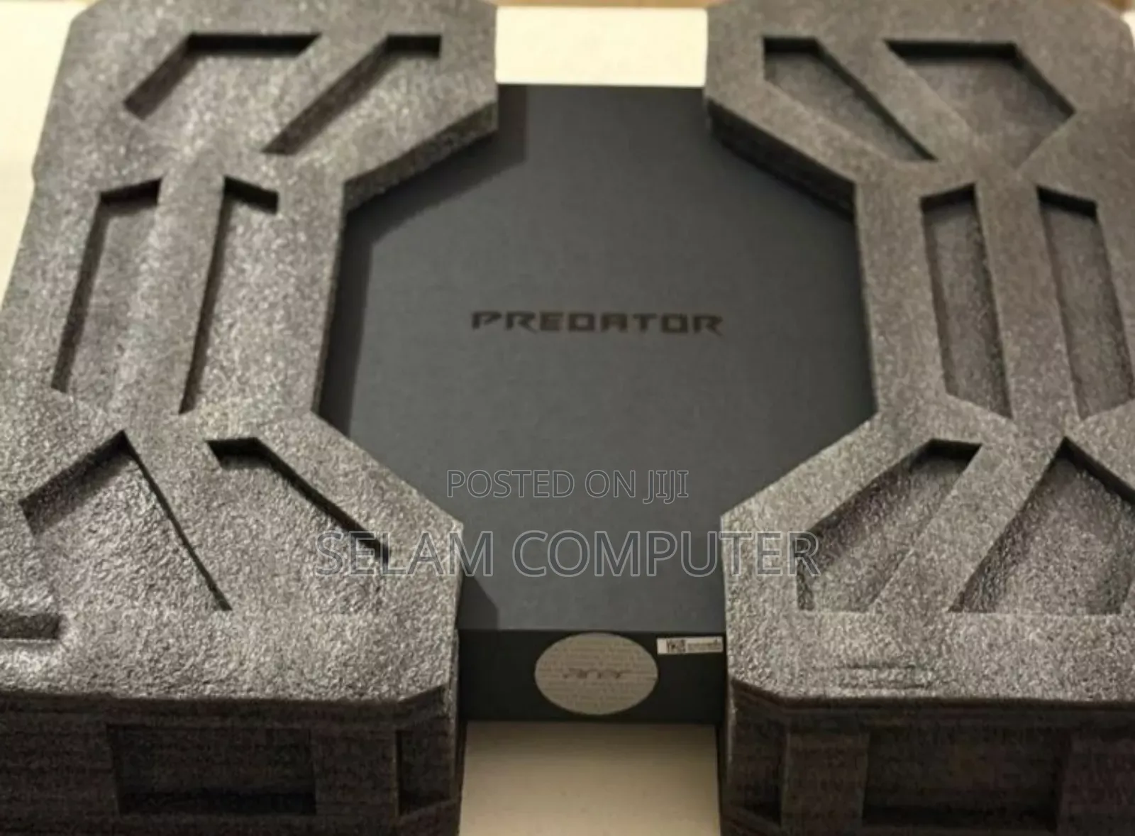 New Laptop Acer Predator Helios 300 16GB Intel Core I9 SSD 1T