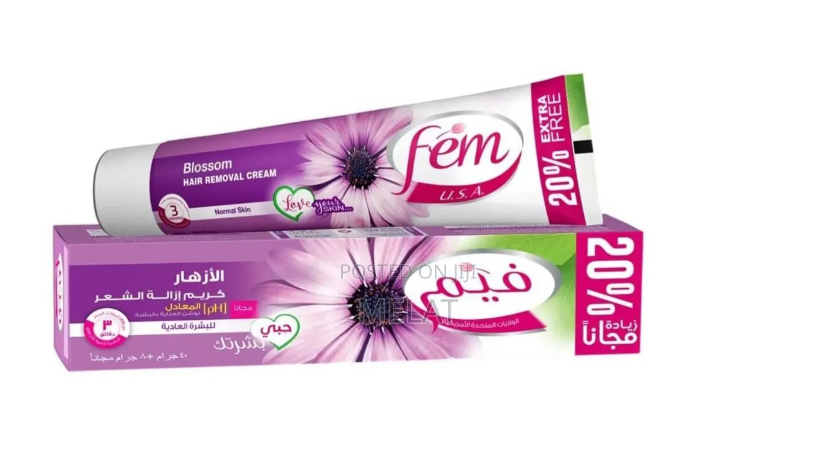 Fem Hair Remover