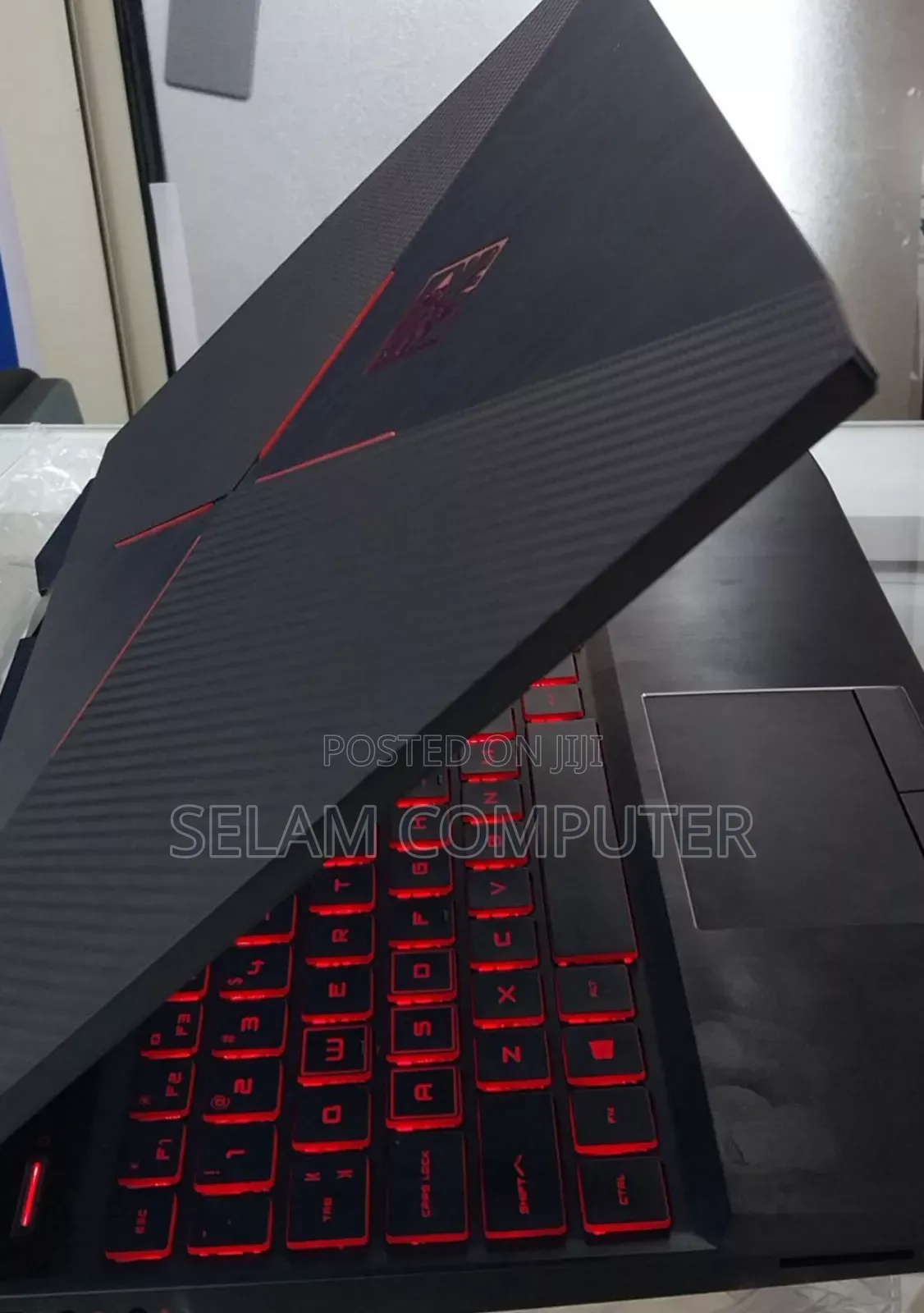 New Laptop HP Omen X 16GB Intel Core I7 SSD 512GB