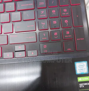 New Laptop HP Omen X 16GB Intel Core I7 SSD 512GB