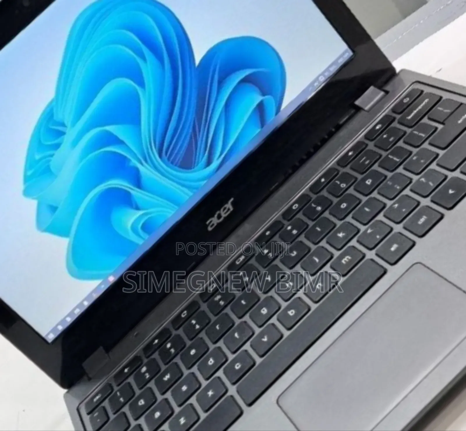 New Laptop Acer Chromebook 11 4GB Intel Celeron SSD 128GB