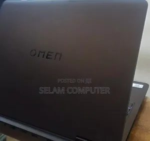 New Laptop HP Omen 16 16GB Intel Core i7 SSD 1T