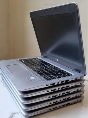 New Laptop HP EliteBook 840 G3 8GB Intel Core I5 SSD 512GB