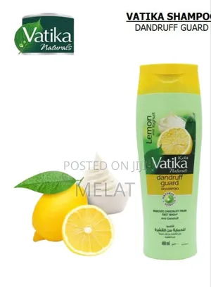 Photo - Vatika Shampoo
